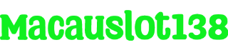 Macauslot138